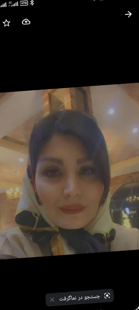 نیلوفر ریخته گرمشهد