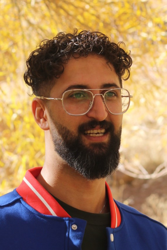 محمدرضا قنبری