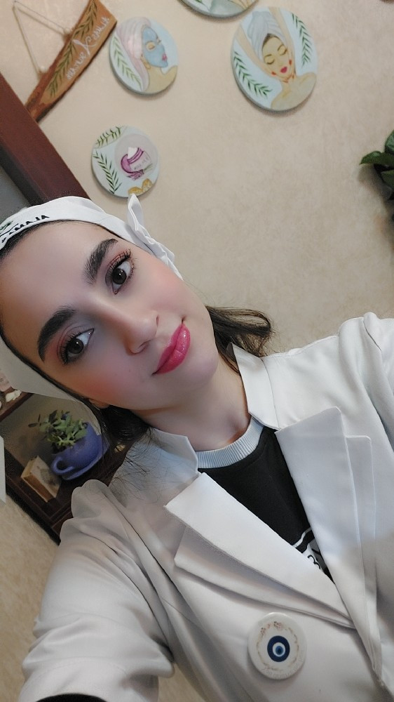 سالن زیبایی