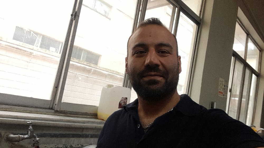 پرویز خسروی