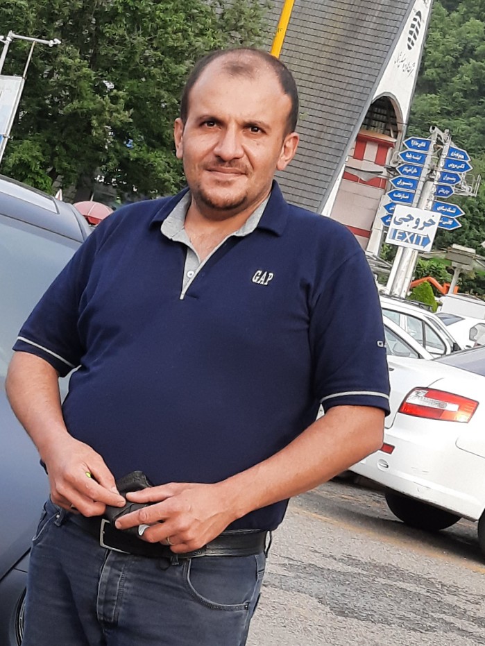 سهراب غریبی