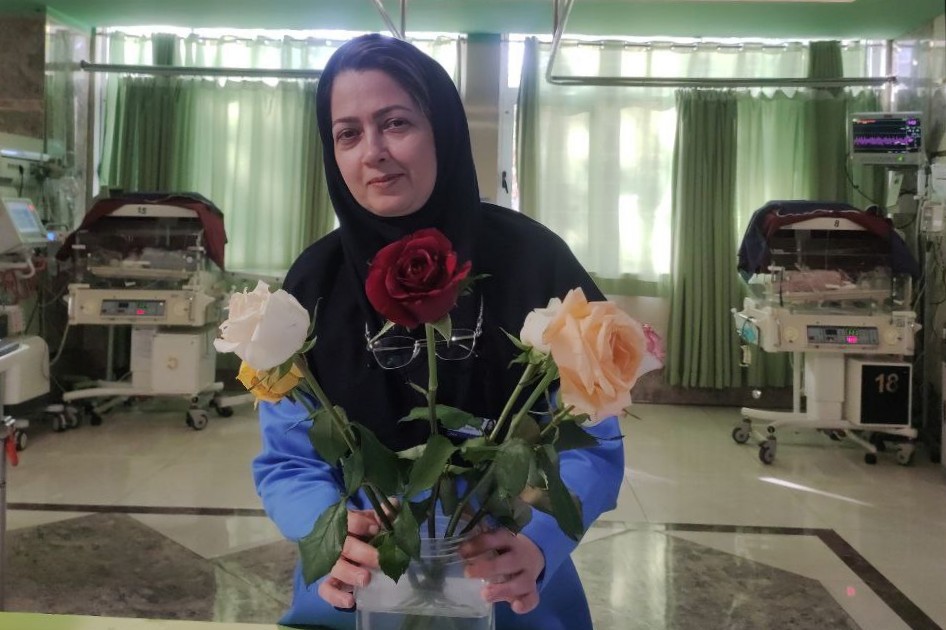 پریسا اصفهانی