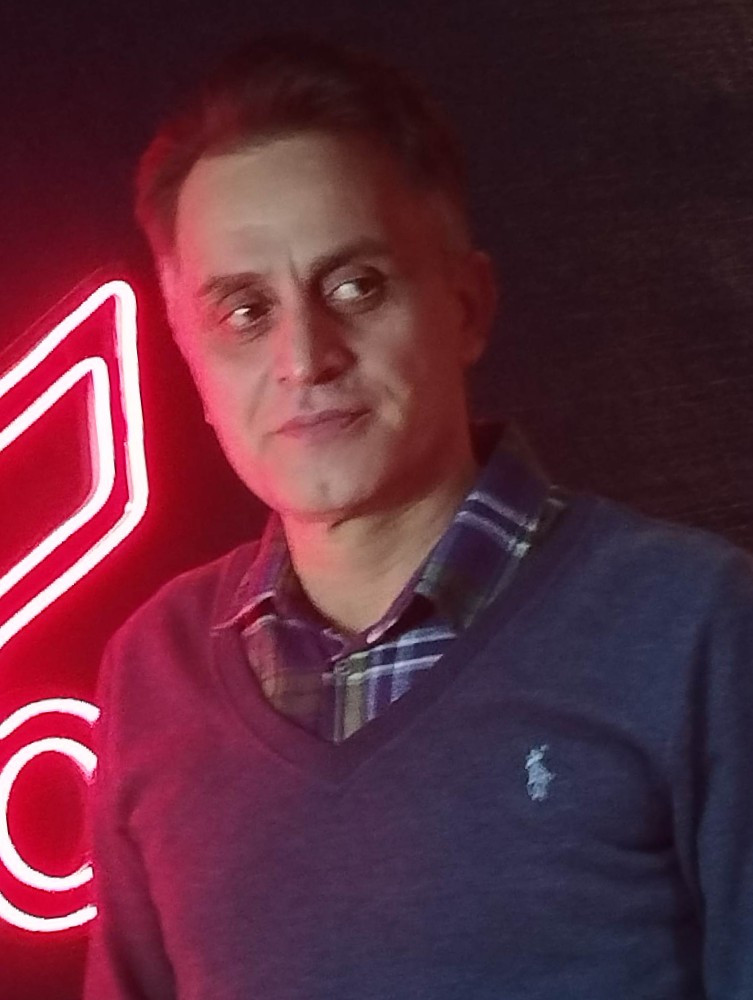 مهدی خسروی