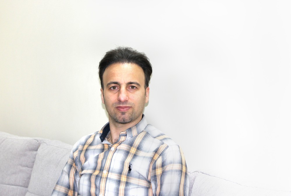 جواد مرادی