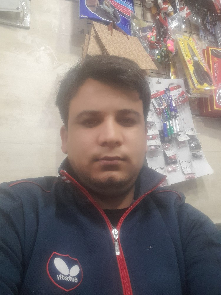 احمد برکتی