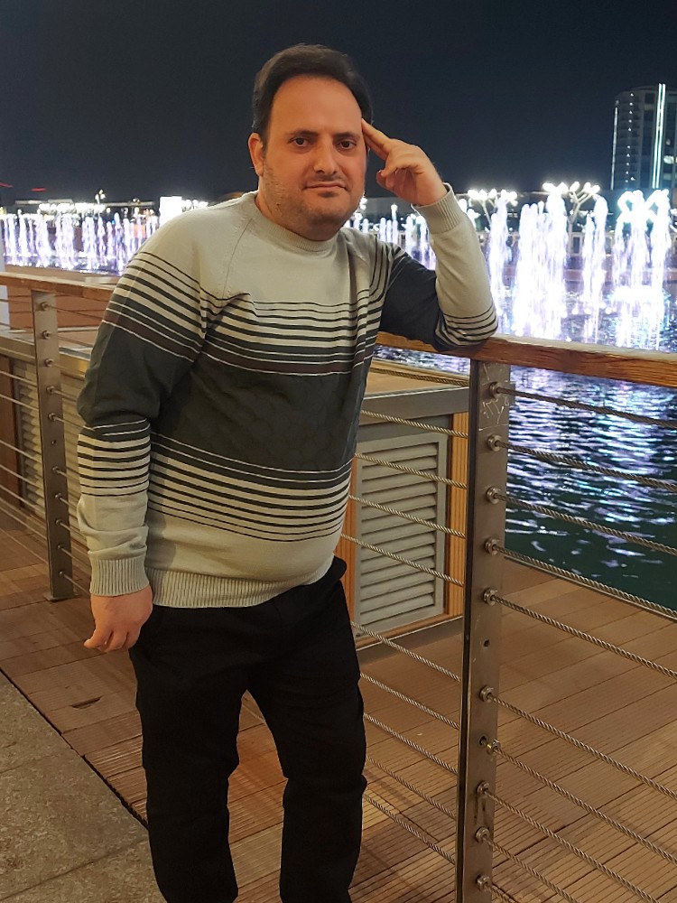 عماد صدقی