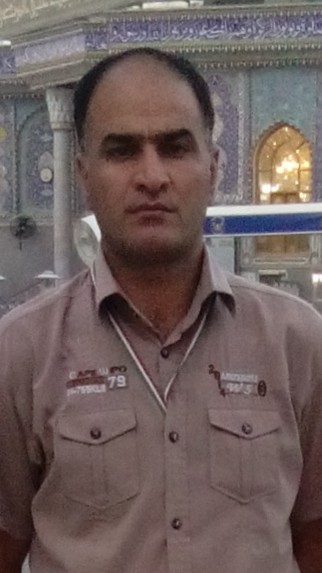Gholamali Hamedzeraatkar
