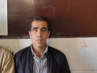 مهدی احمدی احمدی