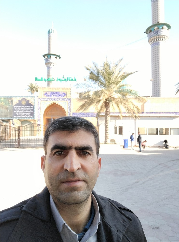 مهدی قلعه نویی