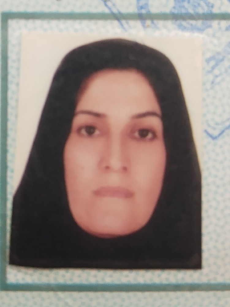 مریم شکری