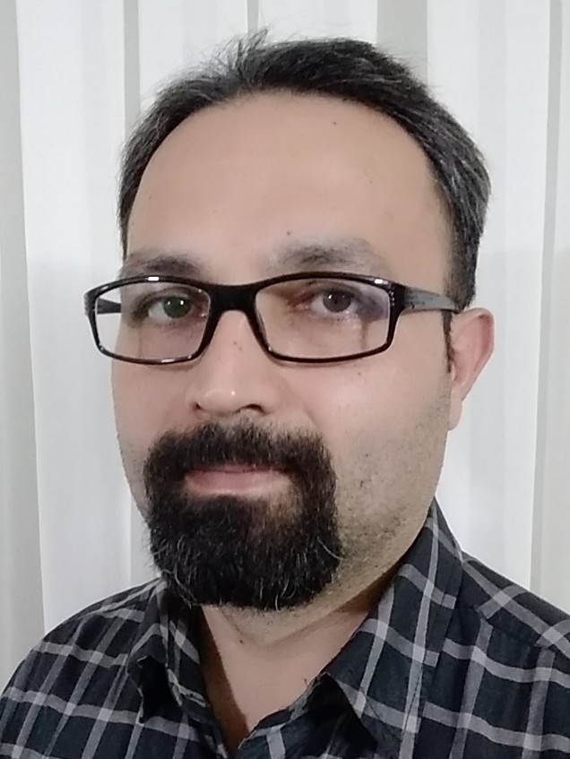 رضا صابری