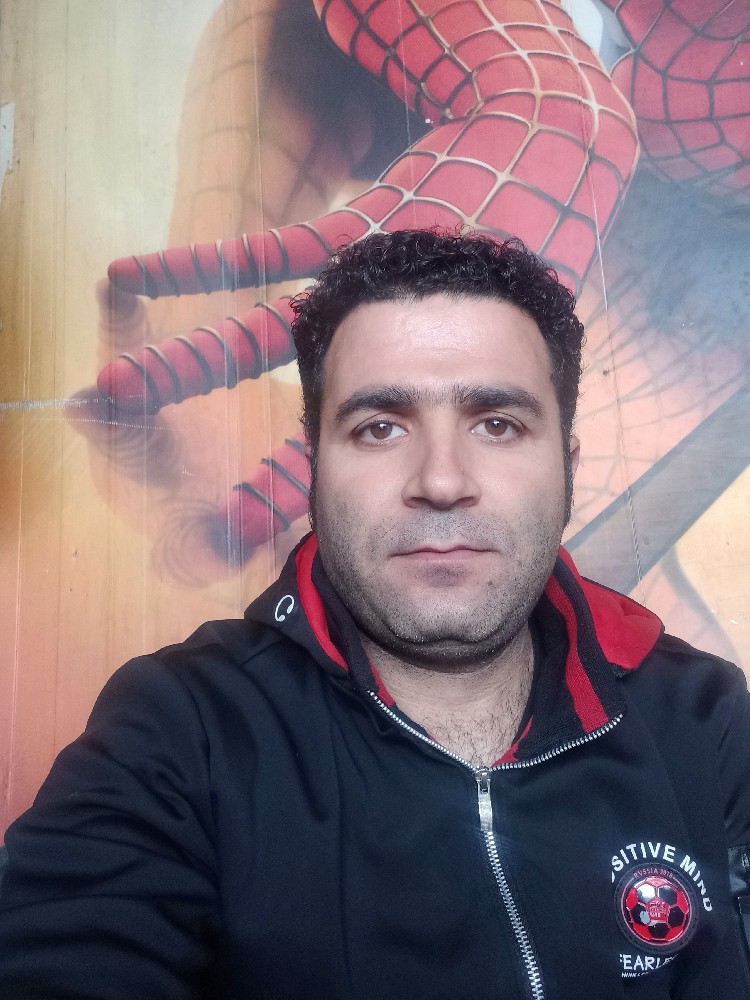 مرتضی بهرامی
