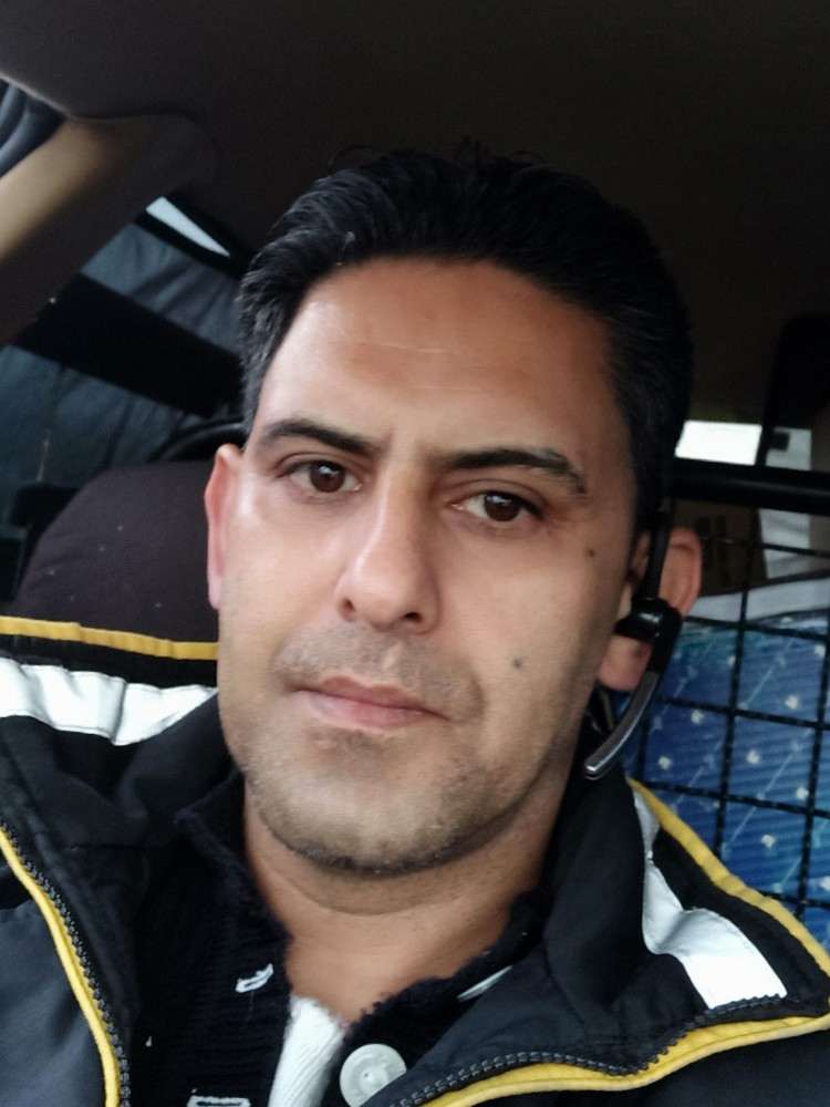 Vahid Rahnama