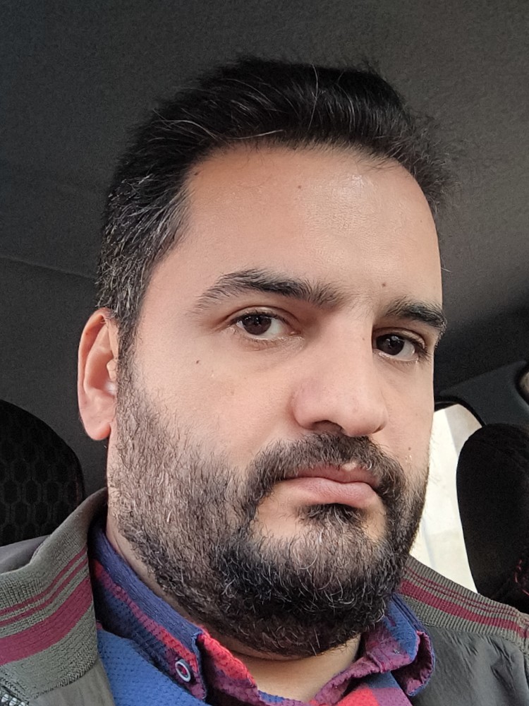 مهدی خدادادی