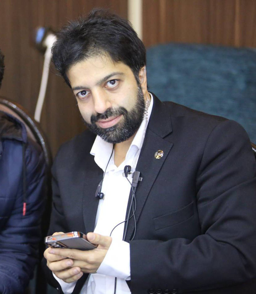 علی اربابی وحدت