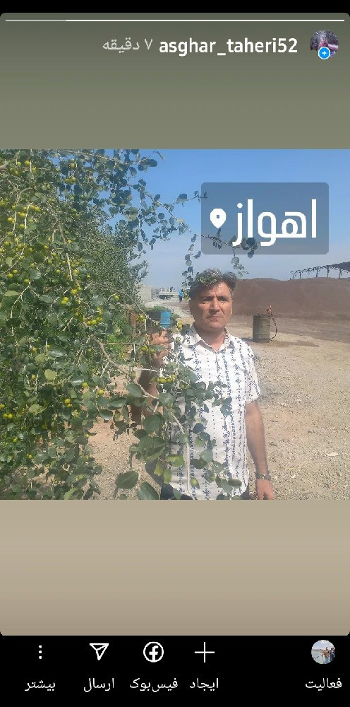 سید اصغر طاهری طاهری