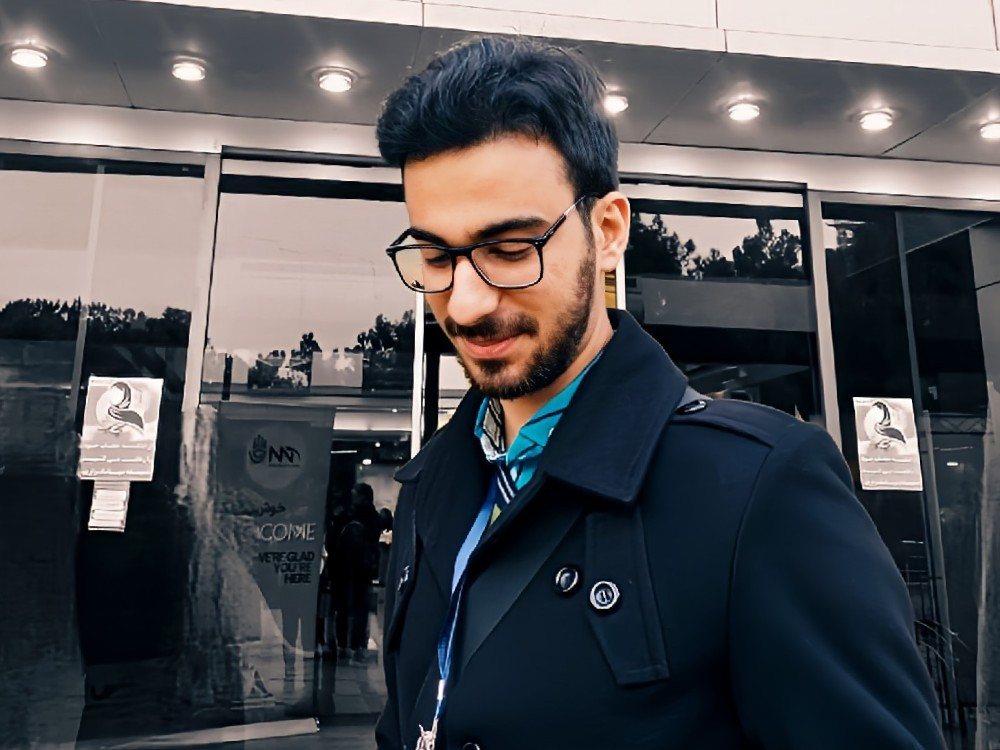 دانیال عبدلی
