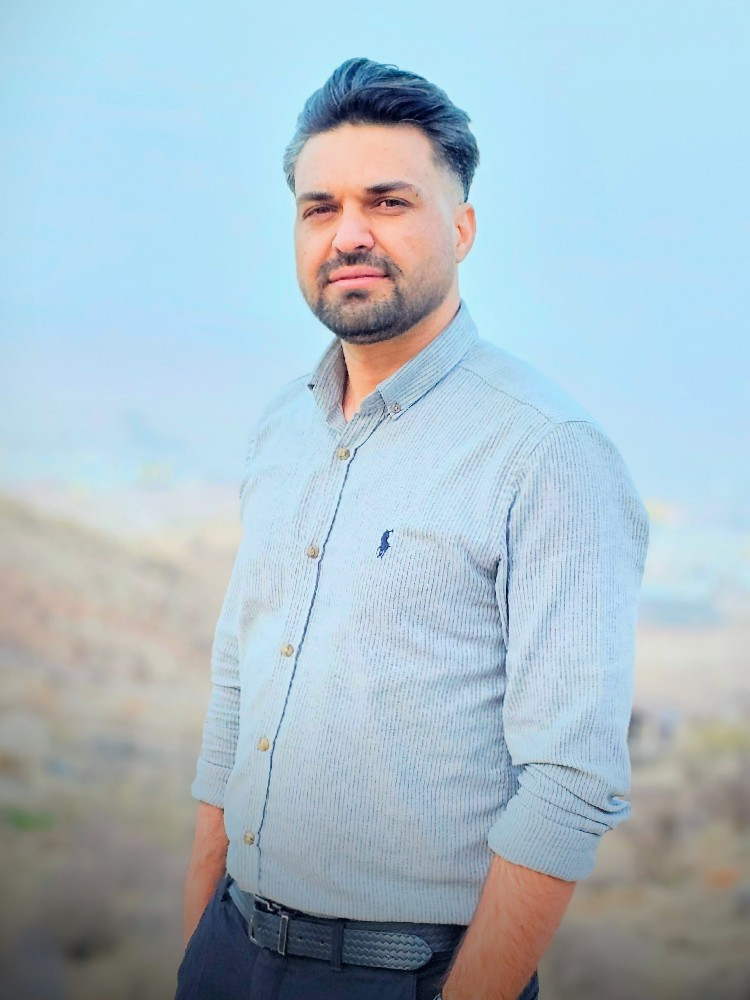 هومان مرادی کشکولی