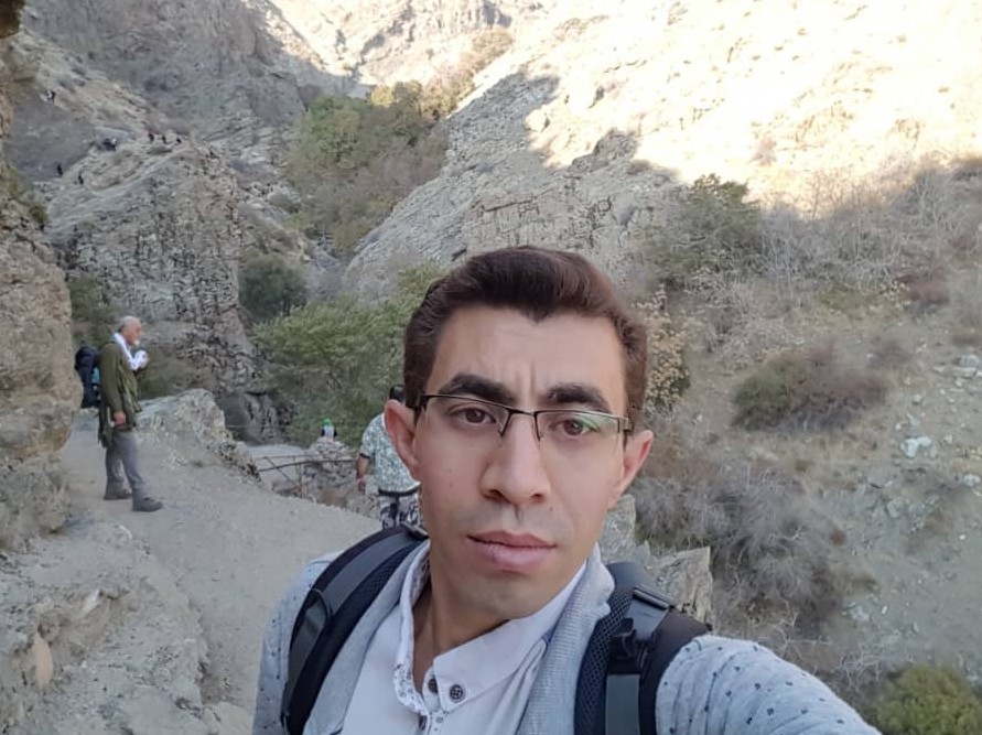 سید جلال مقربی