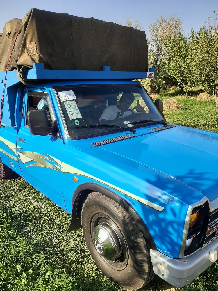 حسن گل محمدی