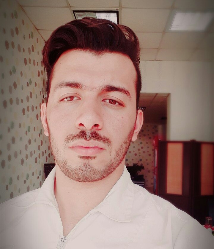 میثم برزگر