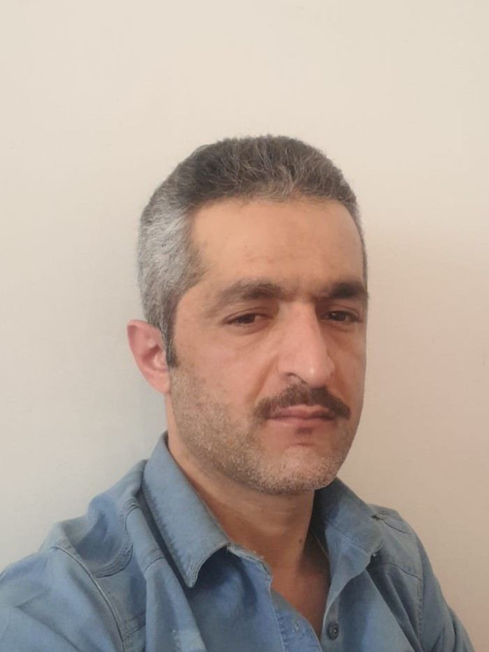 سیدمجتبی رضوی باباحیدری