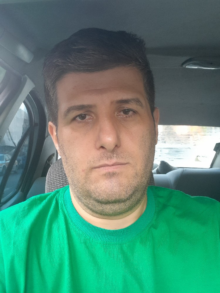 رضا مهروی