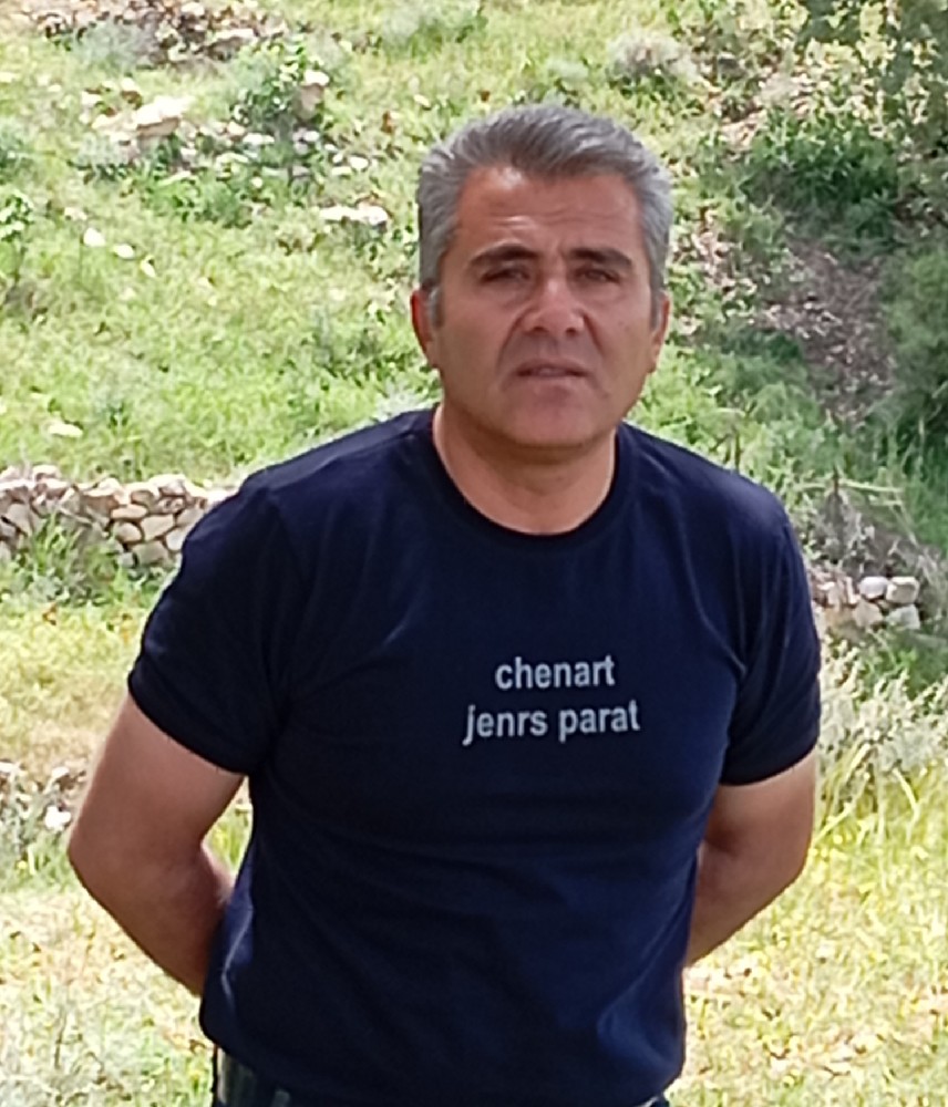 مصطفی کاظمی