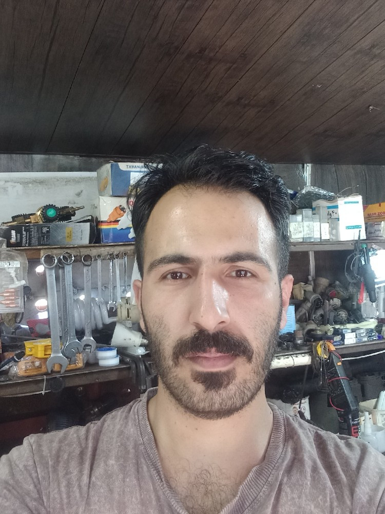 کاظم مرادی