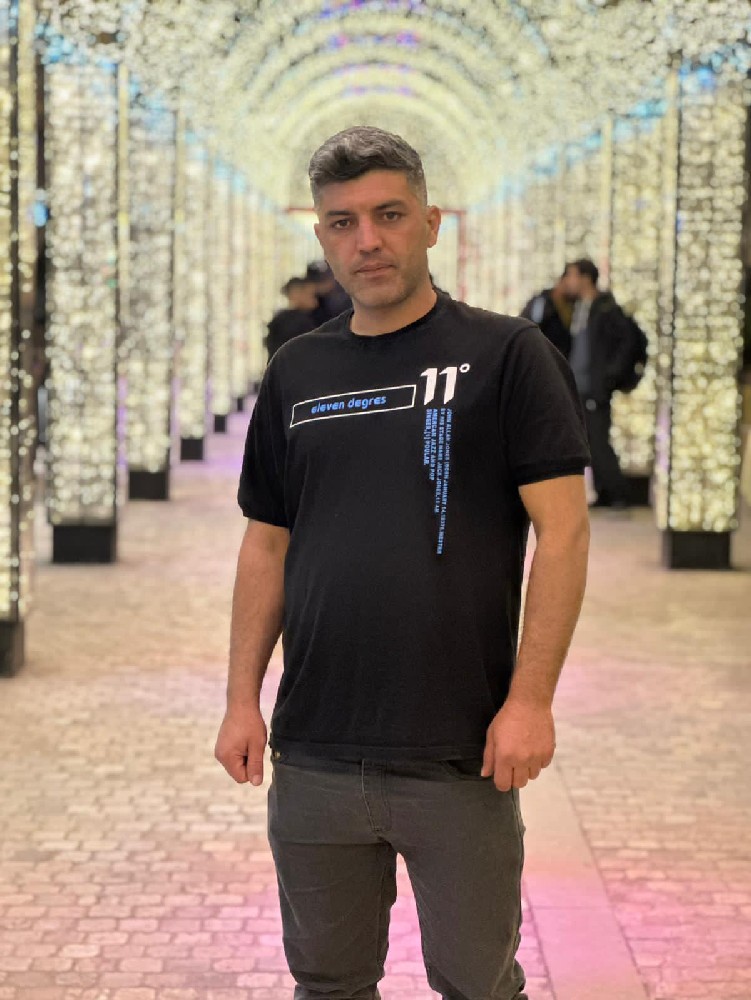 صلاح الدین فرهادی قوزلو