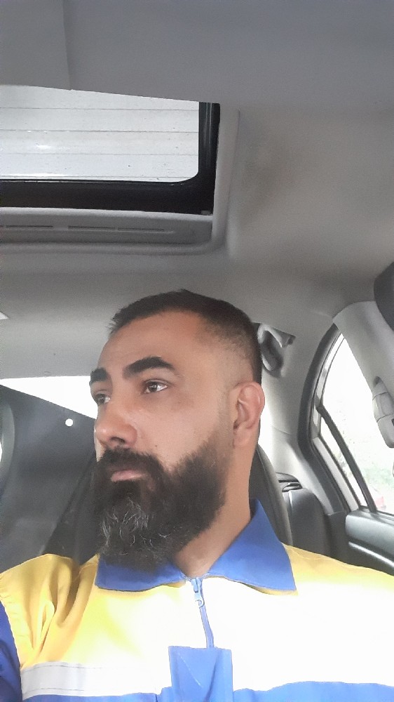 علي یارم طاقلو