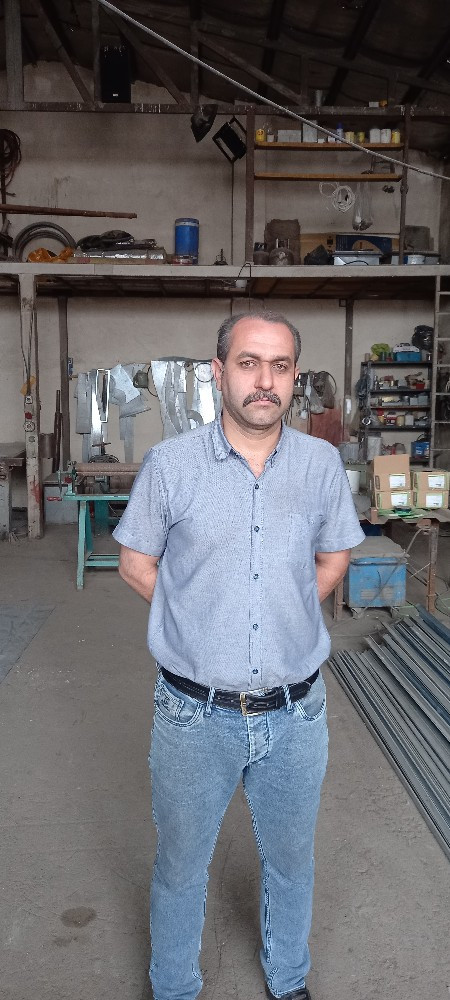 مسعود احمدی