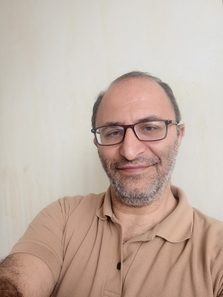 علیرضا خلجی علیرضا خلجی