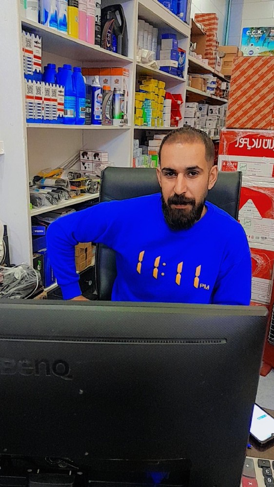 داریوش گروسی