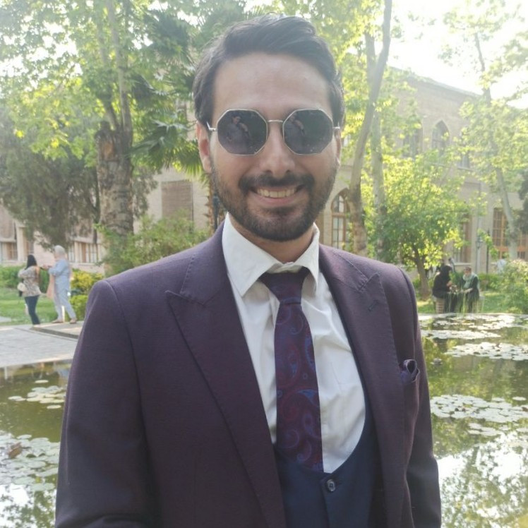 محمدرضا صالحی نیا