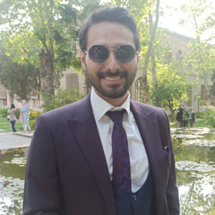 محمدرضا صالحی نیا
