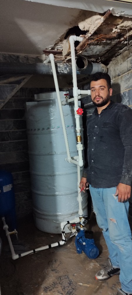علی اکبر دربندی