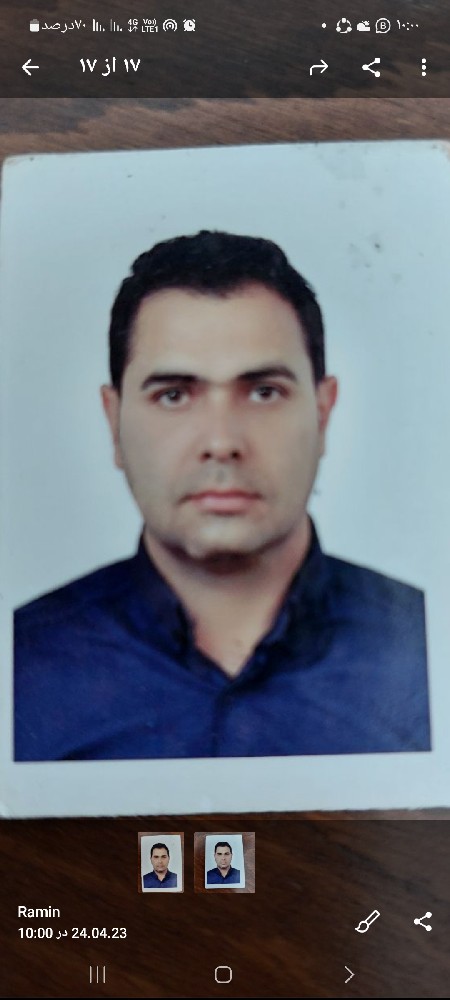 رامین مهری