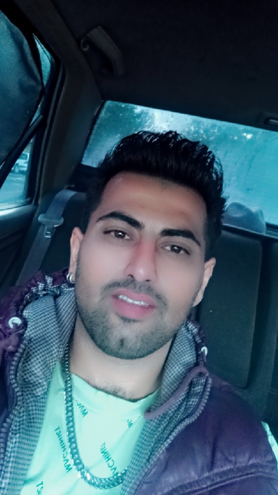 مهدی قربانی قره اغاجلو