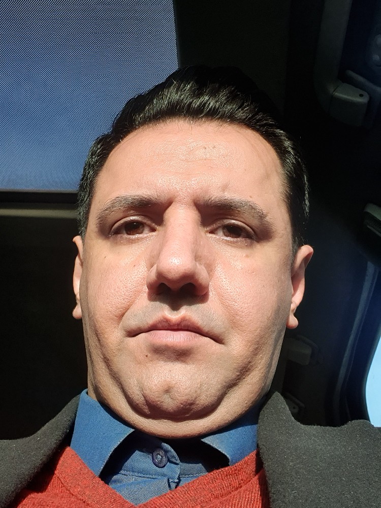 علی سعادتمند