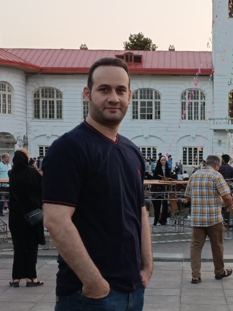 سید رشیدالدین بنی مهد