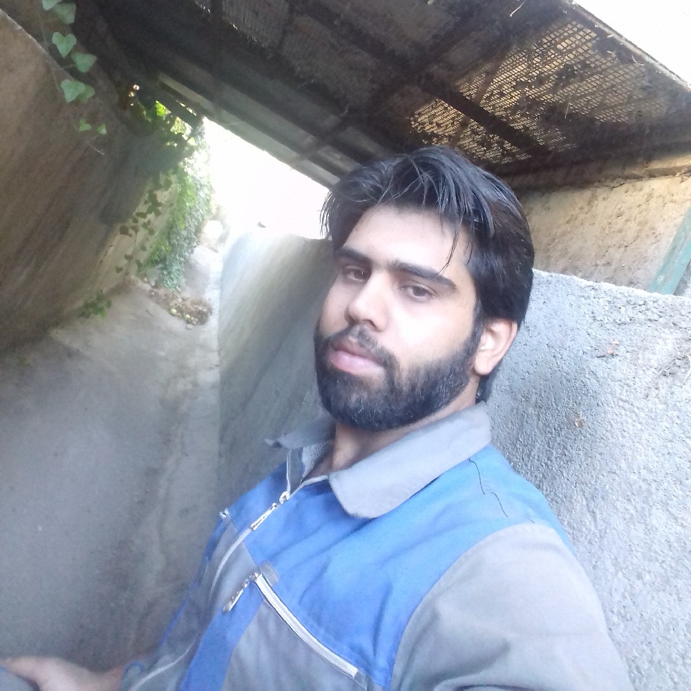 روح اله رضائی