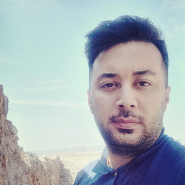 عرفان رحمانی بنفشه درق