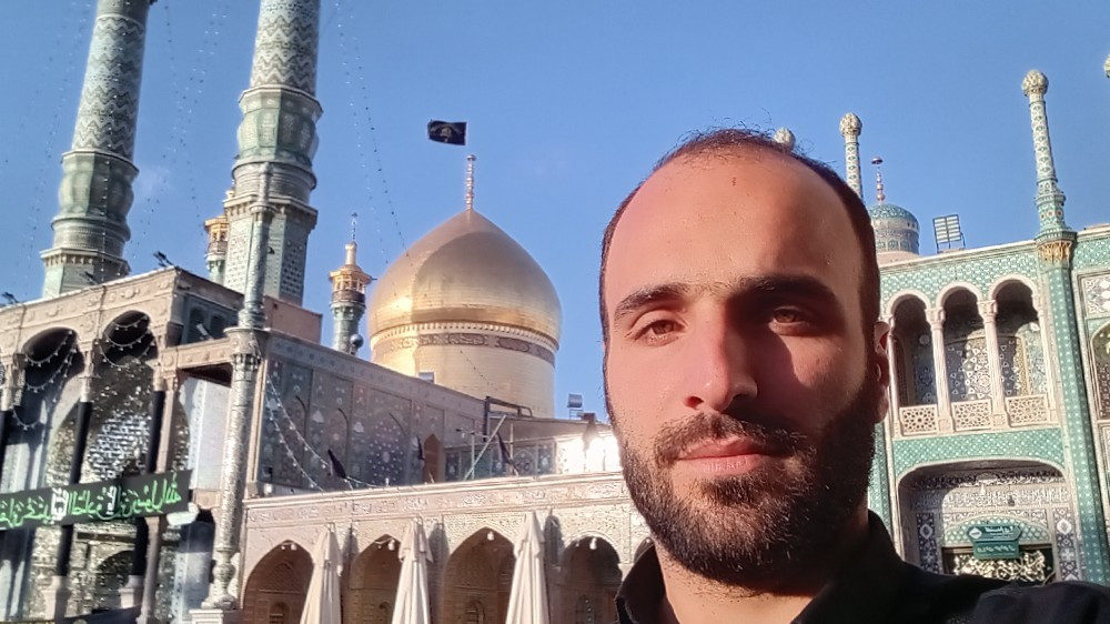 دکوراسیون داخلی ثامن الحجج