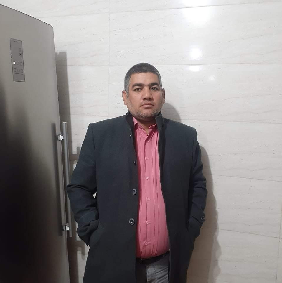 رسول عیدی زاده