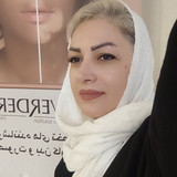 سیده فاطمه هاشمی