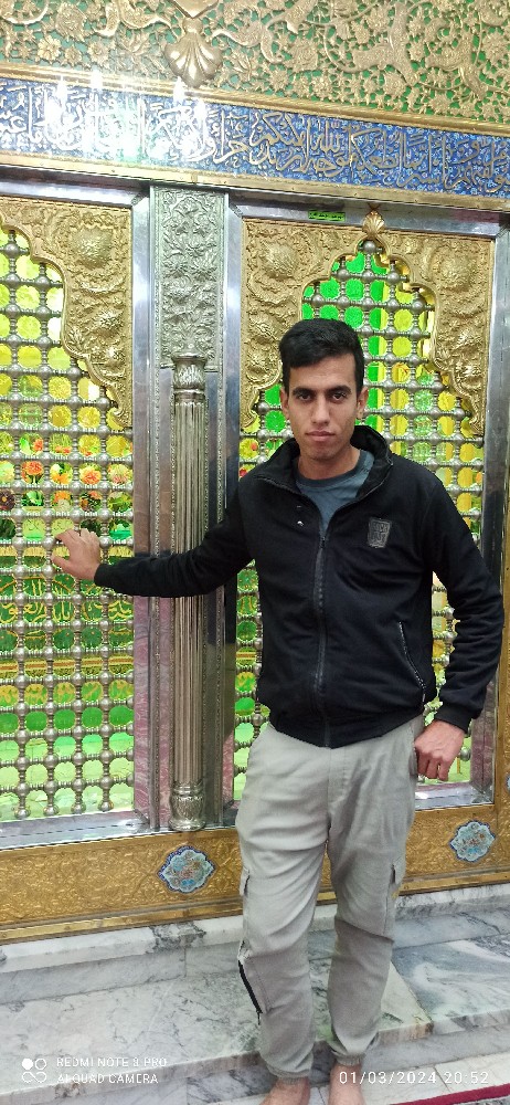 جواد میرزایی