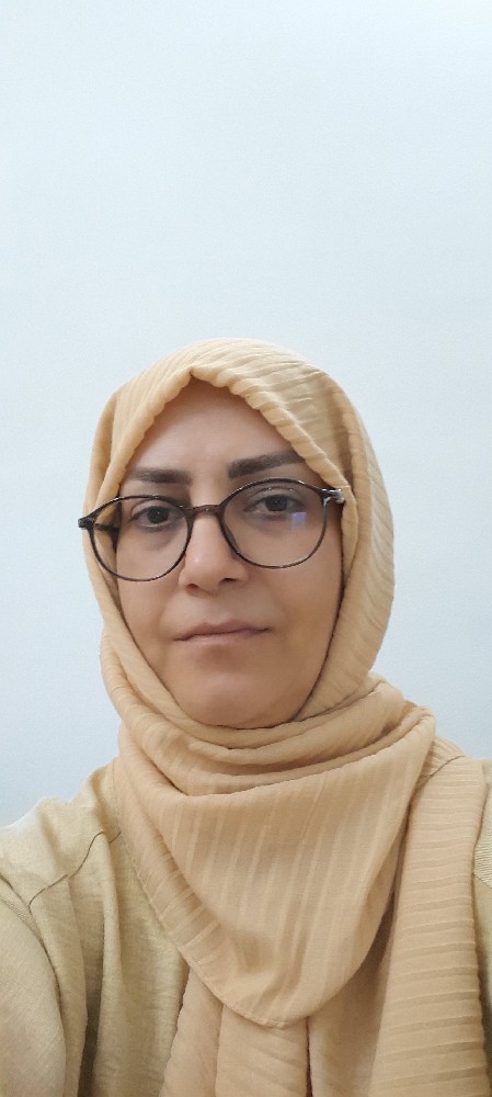 فاطمه پیریایی