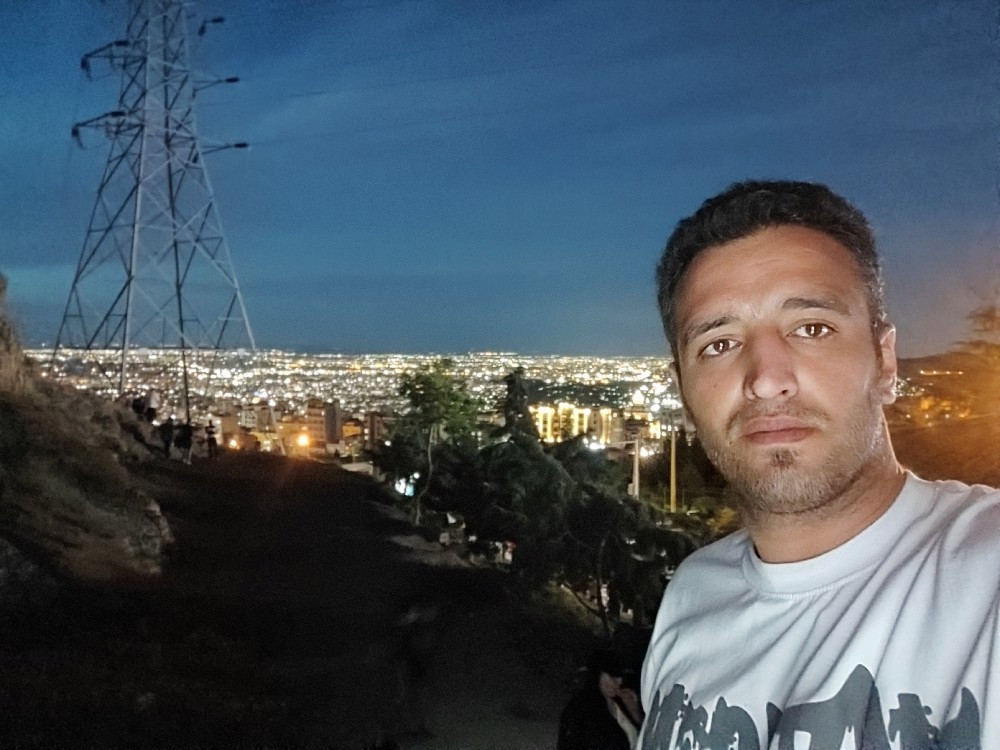 سعید خردروستا