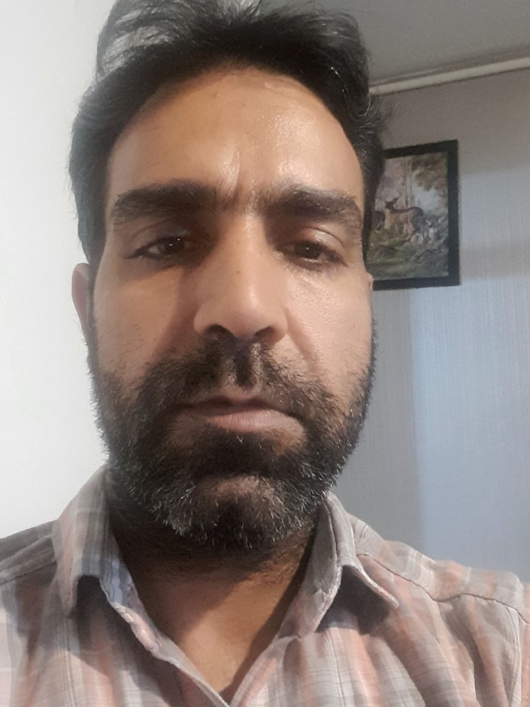 رضا محمدی